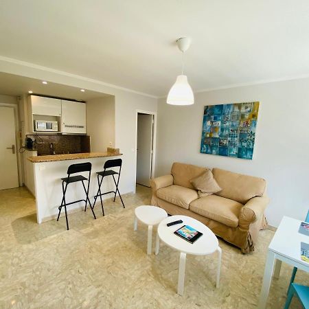 La Californie Promenade Des Anglais Studio 1 Piece Apartment Nice Exterior photo