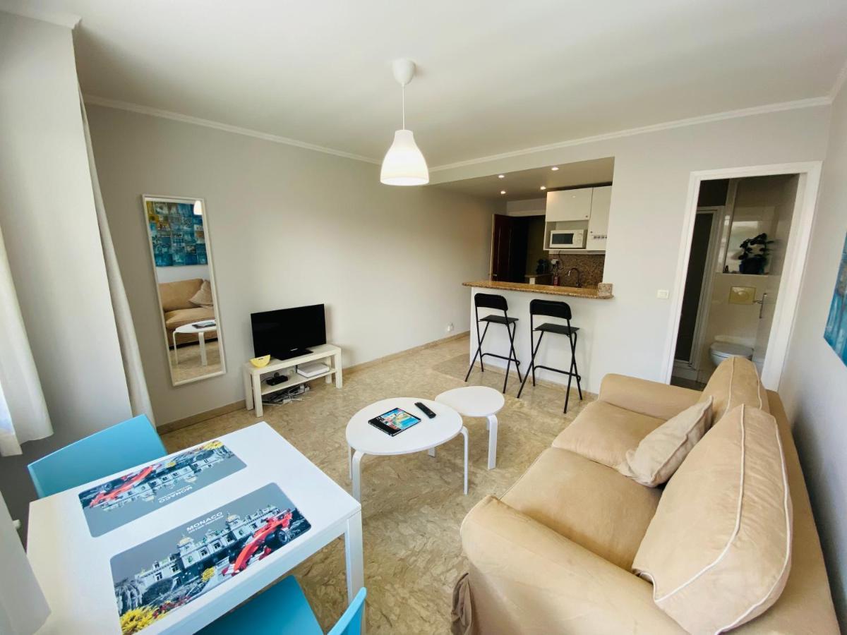 La Californie Promenade Des Anglais Studio 1 Piece Apartment Nice Exterior photo