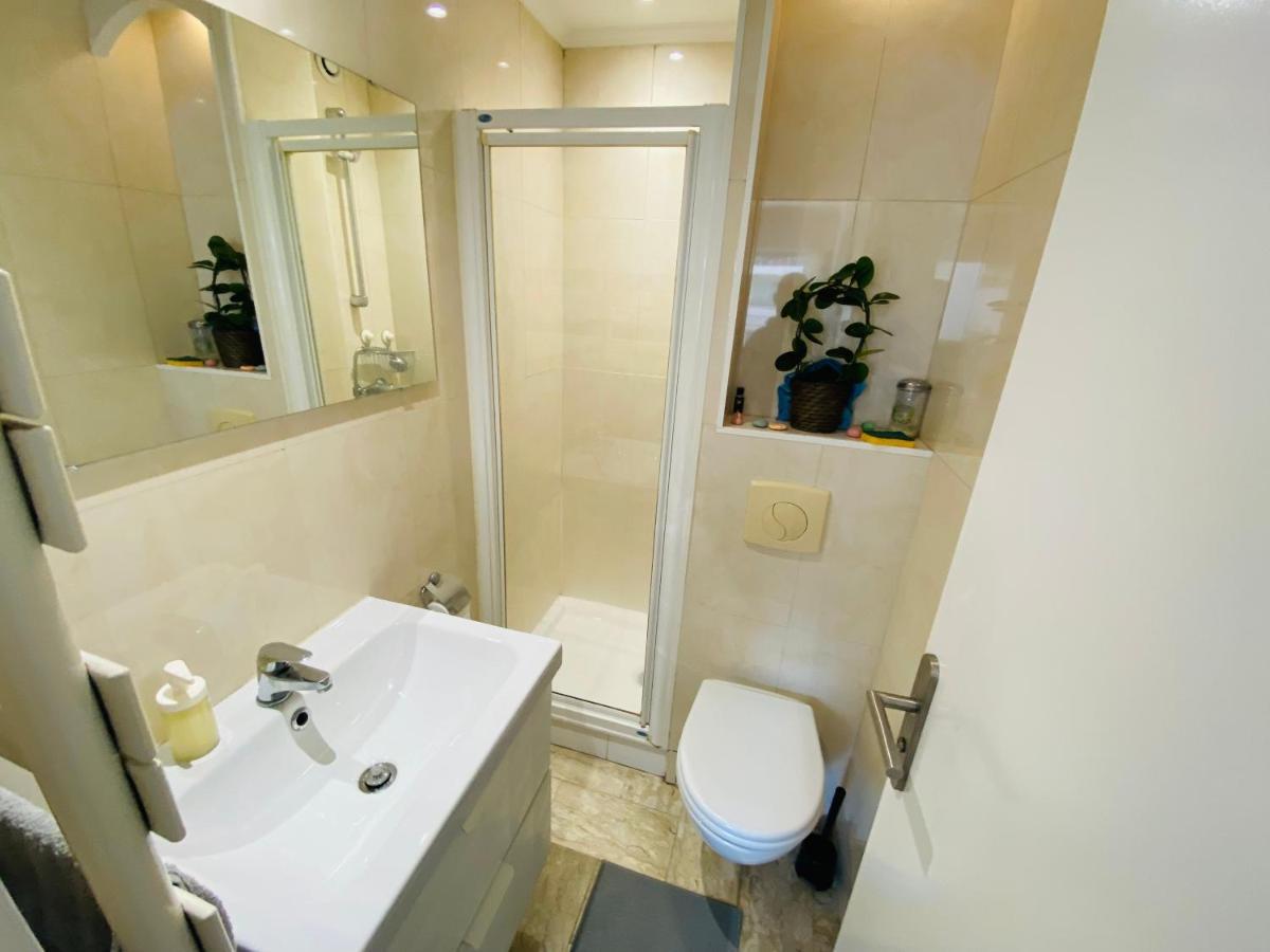La Californie Promenade Des Anglais Studio 1 Piece Apartment Nice Exterior photo